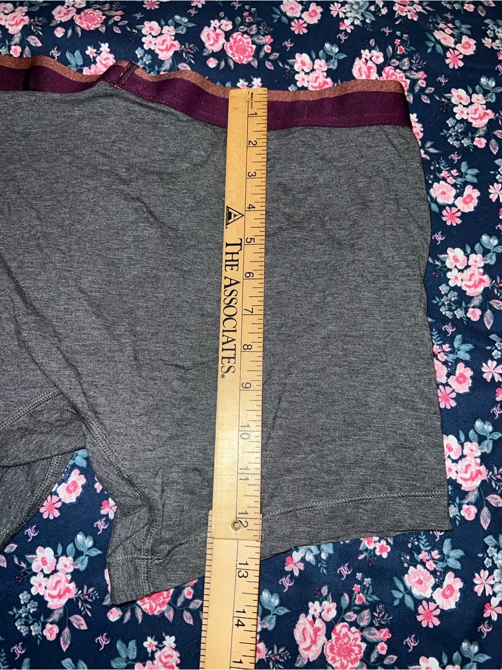 Bombas men’s boxer briefs size large